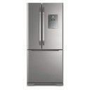 Ver imagem 2 de Geladeira Refrigerador Electrolux Freench Door Frost Free 579l Dm84x 127v