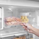 Ver imagem 7 de Geladeira Refrigerador Electrolux Freench Door Frost Free 579l Dm84x 127v