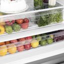 Ver mais imagens de Geladeira Refrigerador Electrolux Freench Door Frost Free 579l Dm84x 127v