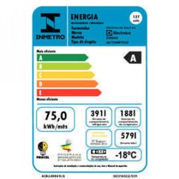 Geladeira Refrigerador Electrolux Freench Door Frost Free 579l Dm84x 127v - 15 Geladeira Refrigerador Electrolux Freench Door Frost Free 579l Dm84x 127v - 15