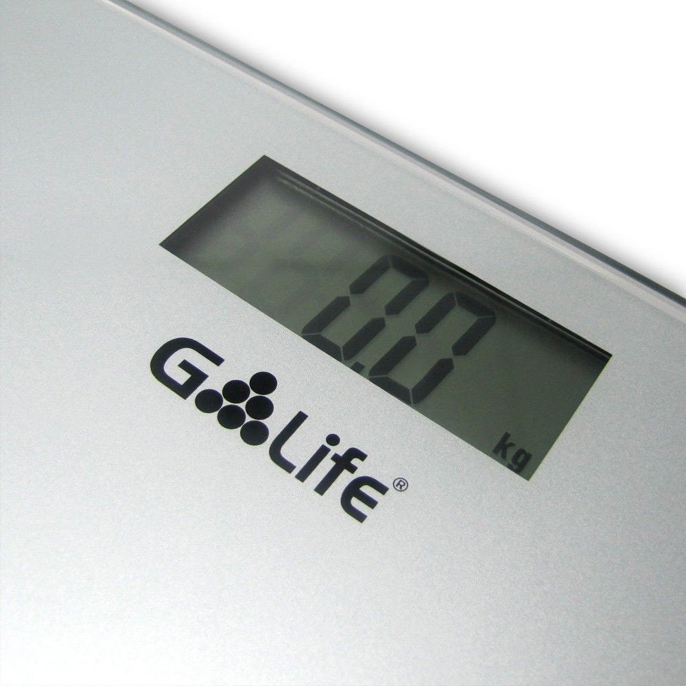 Balança Digital G-Life Slim Prata - 2