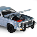 Ver imagem 3 de Miniatura 77 Chevy Chevelle Malibu Sawyer 1:64 Greenlight