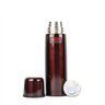 Garrafa Térmica Inquebrável Vermelho 1 Litro Thermos - 2