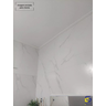 Moldura Roda Teto Eva Autocolante E23 3,5cmx1cm 25 Metros - Marrom - 5