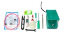 Ver imagem 2 de Overloque Semi Industrial com Mesa+motor Acoplado