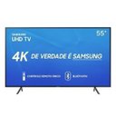 Ver imagem 2 de TV 55 Polegadas Samsung LED Smart 4K Wifi USB HDMI - Un55Ru7100Gxzd