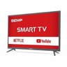 TV 32 Polegadas Semp LED Smart Wifi Hd USB HDMI - TVl32S3900 Semp - 3