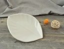 Ver imagem 1 de Prato Folha Melamina Branco 30x22 Cm Frg8942 Frigopro