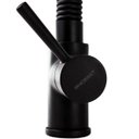 Ver imagem 4 de Torneira Monocomando Gourmet de Cozinha (Ipanema Black)