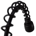 Ver imagem 3 de Torneira Monocomando Gourmet de Cozinha (Ipanema Black)