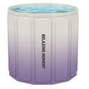 Ver imagem 2 de Banheira Dobrável Portátil PVC Oxford 200 Litros