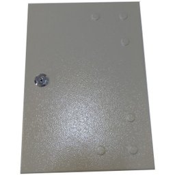 Claviculário Organizador para 30 Chaves Porta Chaves em Aço 750.030 Nilart - 2