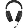 Headset Gamer Wireless Corsair Ca-9011175-Eu Hs70 Wireless Surround 7.1 Carbon - 3