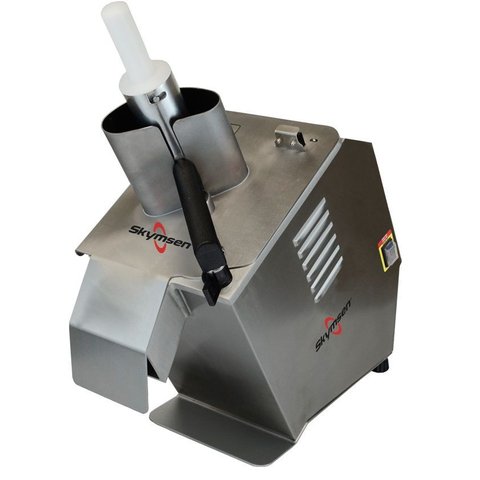 Processador de Alimentos Paiesn Inox sem Os Discos - 0,33 Hp-cv 220v Skymsen