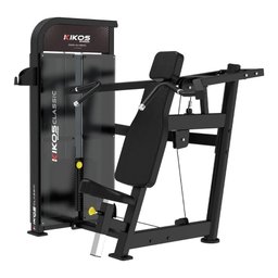 Desenvolvimento de Ombro Kikos Pro Classic 100kg Cls23 - 1