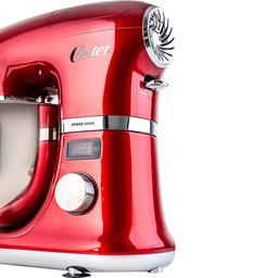 Batedeira Planetária Oster Vermelha 220V OBAT911-220 - 7