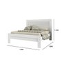 Cama Casal MDF Safira - 3