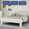 Cama Casal MDF Safira - 4