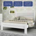 Ver imagem 4 de Cama Casal MDF Safira