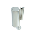 Ver imagem 1 de Lixeira Externa Individual com Bituqueira 50l Basculante