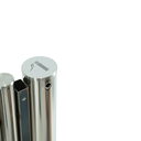 Ver imagem 4 de Lixeira Externa Individual com Bituqueira 50l Basculante