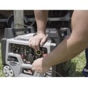 Ver imagem 3 de Gerador De Energia Digital A Gasolina Portátil Toyama Tg3500