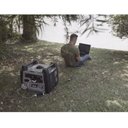 Ver imagem 4 de Gerador De Energia Digital A Gasolina Portátil Toyama Tg3500