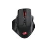 Mouse Gamer Redragon M811 Pro Aatrox Mmo Wireless - Preto - 3