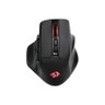 Mouse Gamer Redragon M811 Pro Aatrox Mmo Wireless - Preto - 2