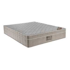 Colchão Casal Ortobom Molas Ensacadas Airtech Spring Pocket 138x188x25