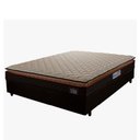 Ver imagem 1 de Cama Box Casal Colchão Espuma D33 Pillow Top 138x188x57cm