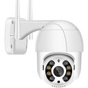 Ver imagem 3 de Camera Segurança Smart Ip Wifi A8pro 1080p Prova D\'água