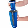 Aspirador de Pó e Água Vertical Wap Sem Fio - 14,8VDC Acqua Mob Azul e Cinza - 9