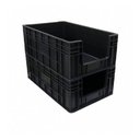 Ver imagem 2 de 6 Gaveteiro Organizador Empilhável Caixa Plástica Bin No20