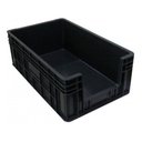 Ver imagem 1 de 6 Gaveteiro Organizador Empilhável Caixa Plástica Bin No20