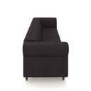 Ver imagem 6 de Sofá Living Sala de Estar Stanford Chesterfield 3 Lugares 260cm Pés de Madeira Couro Borgonha G58 -