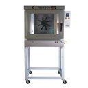 Ver imagem 1 de Forno Turbo Elétrico 5 Esteiras Ftt-150e Trifásico 380v - Tedesco