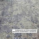 Ver imagem 5 de Tapete Éfeso Sala Quarto 200x300 Tecido Relevo Decorativo - Cinza