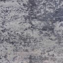 Ver imagem 4 de Tapete Éfeso Sala Quarto 200x300 Tecido Relevo Decorativo - Cinza