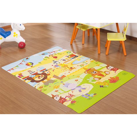 Tapete Infantil Moderno 100x140 Cm Des 003 Niazitex 05001446003uni