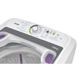 Máquina de Lavar Roupas 16kg Cwl16ab Consul 220v - 4