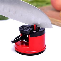 Amolador Facas Profissional Tesoura Canivete - 3