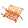 Escorredor de Pratos em Bambu 46x34cm - 1