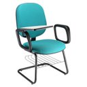 Ver imagem 1 de Cadeira Universitária Diretor com Braços Linha Uno