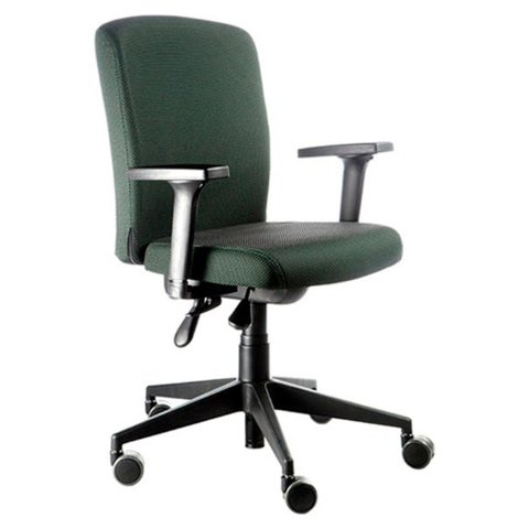 Cadeira Diretor Espaldar Baixo Linha Alpha