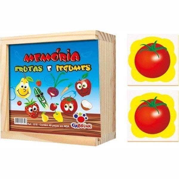 jogo da velha das frutas 3 - Matemática