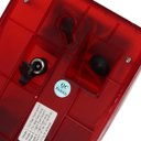 Ver mais imagens de Alarme Solar Anti Roubo 120db Furto Controle Luz Sirene Sensor Presença Movimento Prova Dagua Proteç