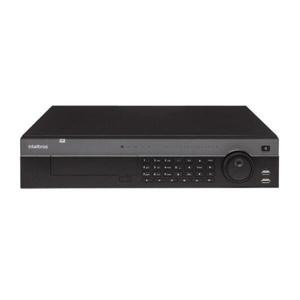 Gravador Digital Intelbras Nvd 7132 4K 32Ch HDMI - 7