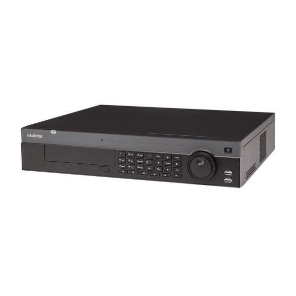 Gravador Digital Intelbras Nvd 7132 4K 32Ch HDMI - 5
