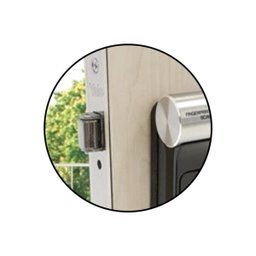 Fechadura Digital Yale Ydf 40 Biométrica Rl - 4